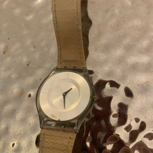Swatch Watch Skin Series